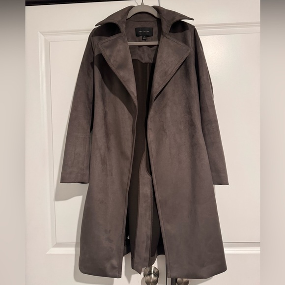 Basic trenchcoat - Picture 2 of 4